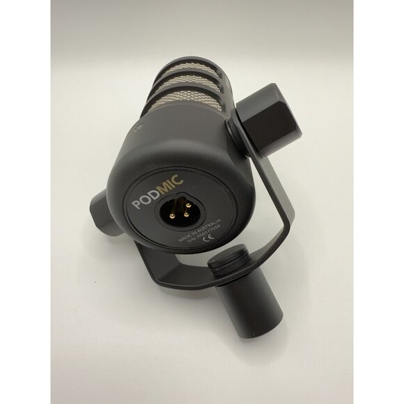 Rode PodMic Podcasting Microphone & PSA1 Studio Arm Mic Bundle - Picture 6 of 11